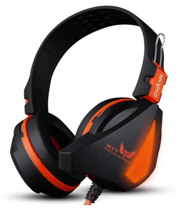 GAMING HEADPHONE X25 WITH WIRE